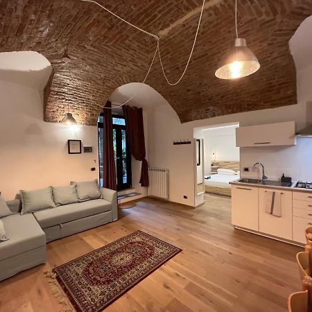 Suite The Brick - Host By Traveller'S Nest Turin Ngoại thất bức ảnh
