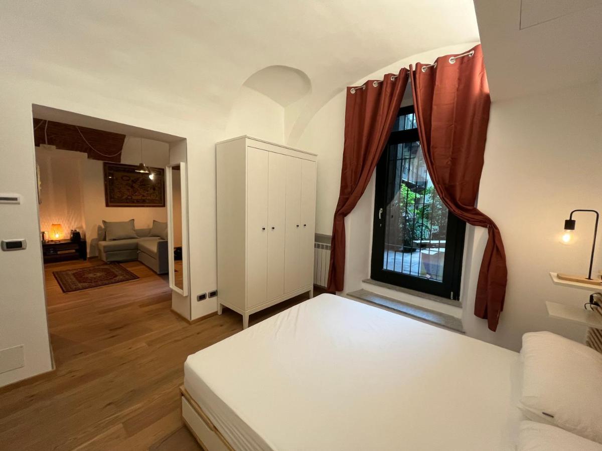 Suite The Brick - Host By Traveller'S Nest Turin Ngoại thất bức ảnh