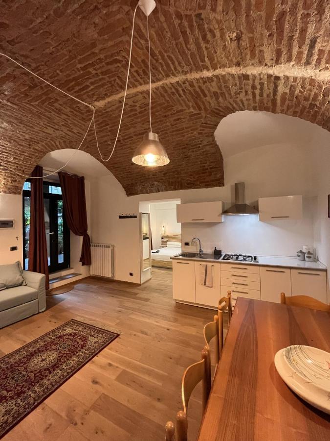 Suite The Brick - Host By Traveller'S Nest Turin Ngoại thất bức ảnh