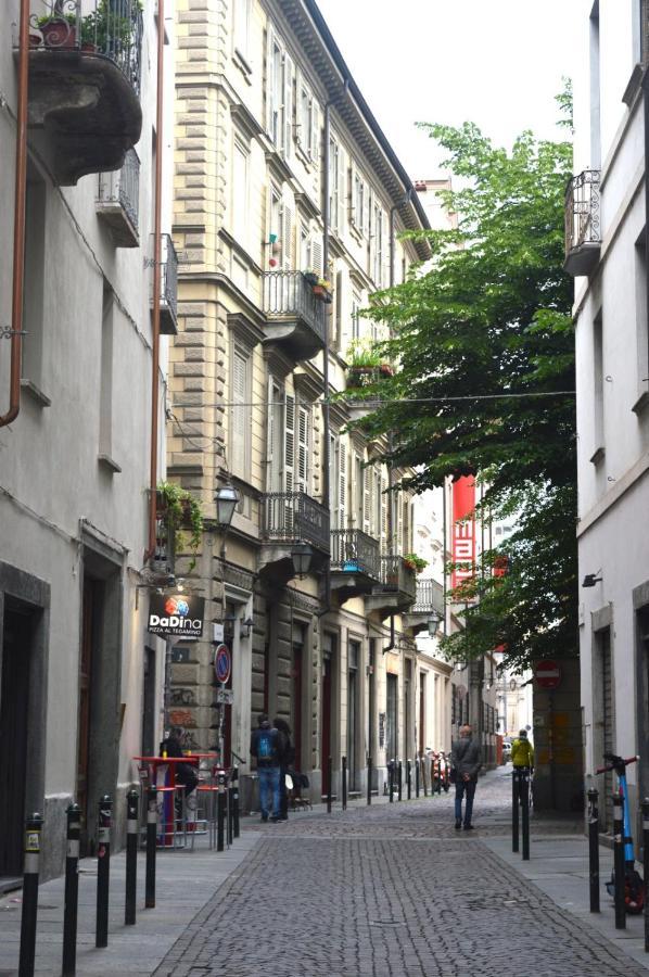 Suite The Brick - Host By Traveller'S Nest Turin Ngoại thất bức ảnh