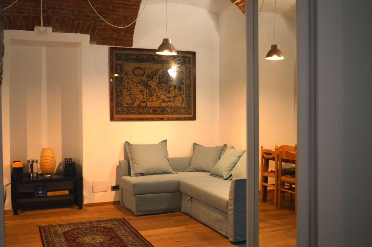 Suite The Brick - Host By Traveller'S Nest Turin Ngoại thất bức ảnh