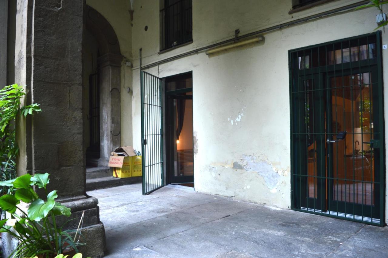 Suite The Brick - Host By Traveller'S Nest Turin Ngoại thất bức ảnh